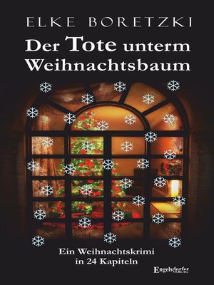 cover image of Der Tote unterm Weihnachtsbaum